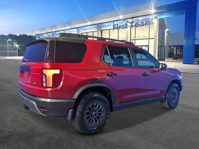 2026 Honda Passport AWD TrailSport