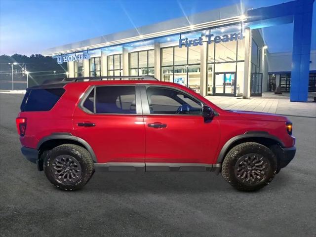 2026 Honda Passport AWD TrailSport