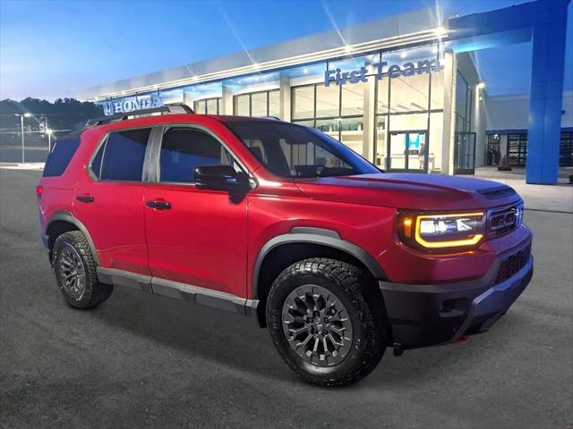 2026 Honda Passport AWD TrailSport