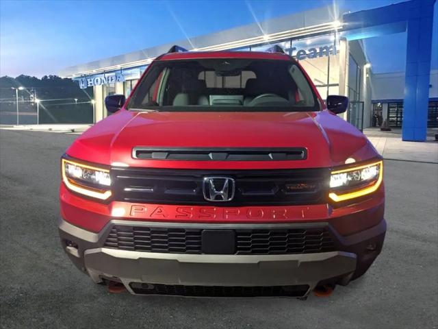 2026 Honda Passport AWD TrailSport