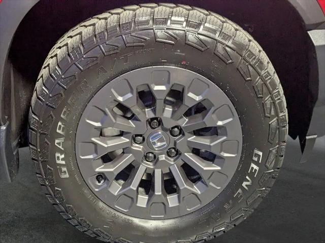 2026 Honda Passport AWD TrailSport