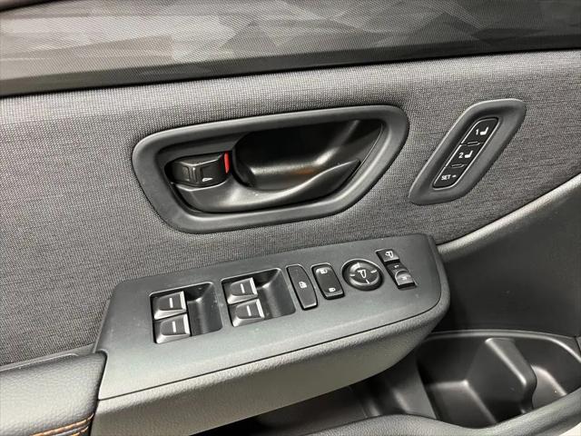 2026 Honda Passport AWD TrailSport