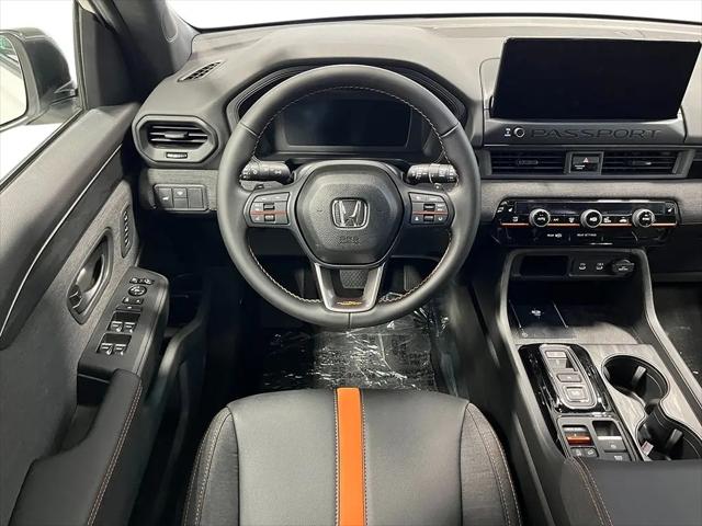 2026 Honda Passport AWD TrailSport