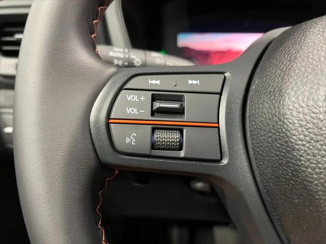 2026 Honda Passport AWD TrailSport