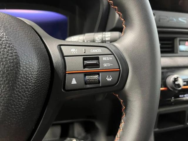 2026 Honda Passport AWD TrailSport