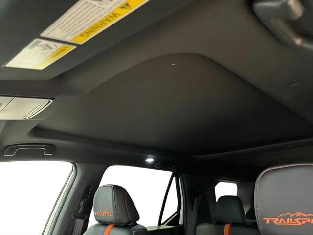 2026 Honda Passport AWD TrailSport