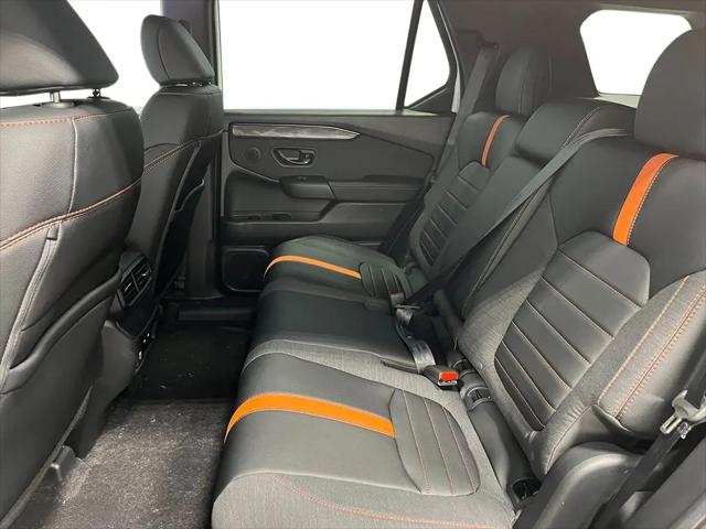2026 Honda Passport AWD TrailSport