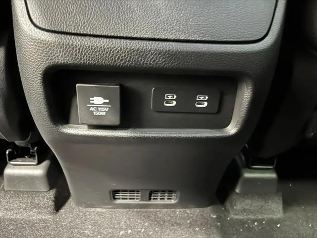 2026 Honda Passport AWD TrailSport