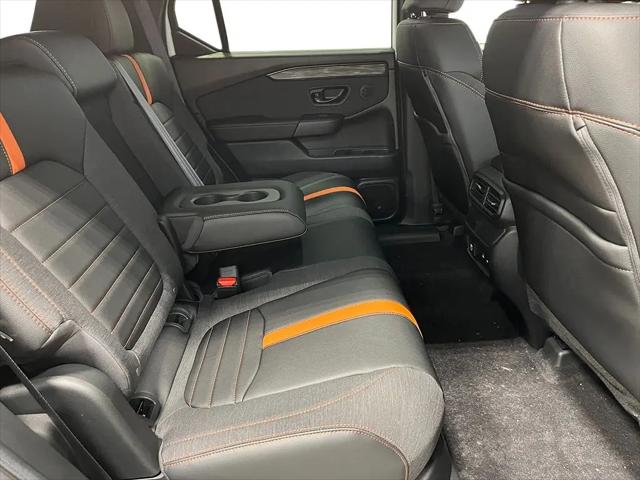 2026 Honda Passport AWD TrailSport