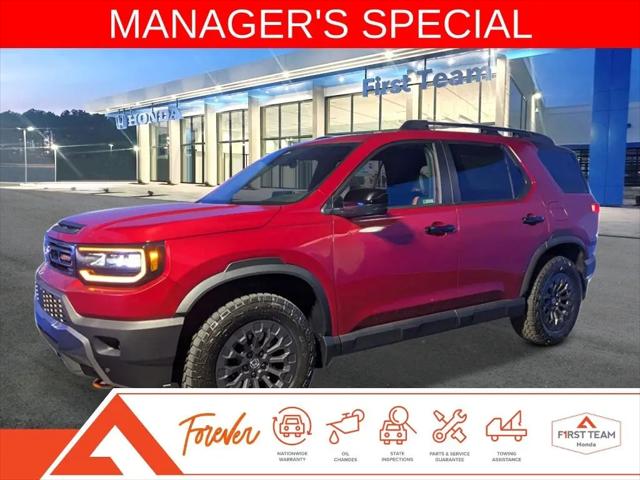 2026 Honda Passport AWD TrailSport for sale in Chesapeake, VA