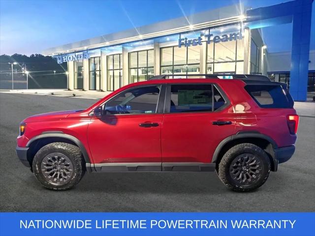2026 Honda Passport AWD TrailSport