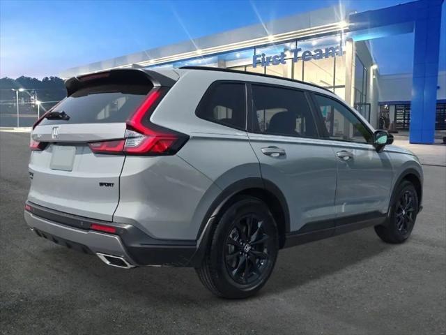 2026 Honda CR-V Hybrid 2WD Sport-L