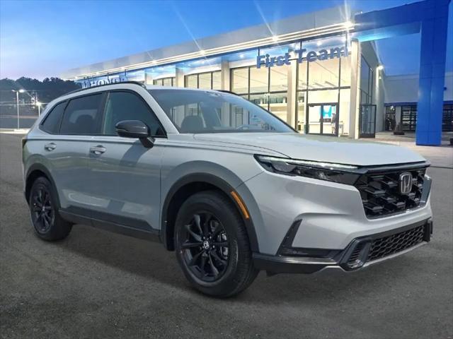 2026 Honda CR-V Hybrid 2WD Sport-L