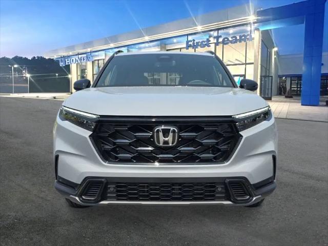 2026 Honda CR-V Hybrid 2WD Sport-L