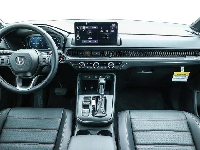 2026 Honda CR-V Hybrid 2WD Sport-L