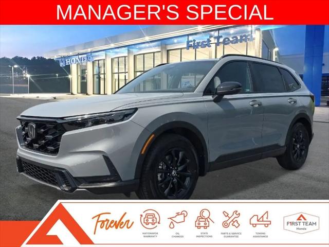 2026 Honda CR-V Hybrid 2WD Sport-L for sale in Chesapeake, VA