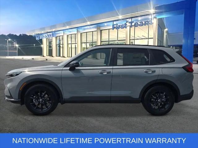 2026 Honda CR-V Hybrid 2WD Sport-L