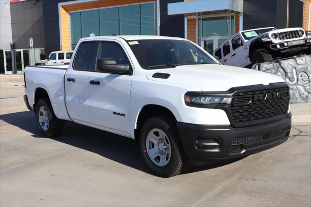 2026 Ram 1500 Tradesman Quad Cab 4x4 64 Box for sale in Shawnee, OK