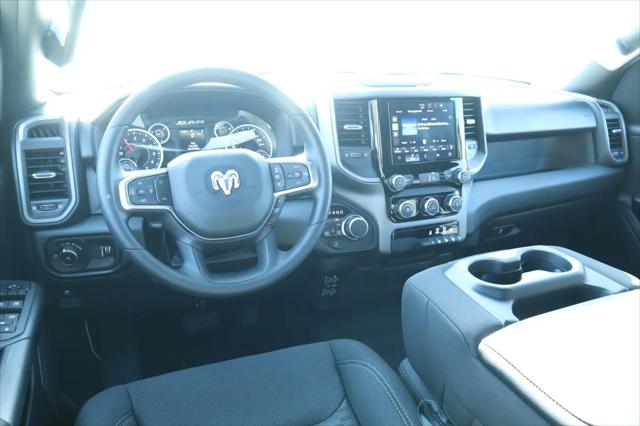 2026 Ram 1500 Tradesman Quad Cab 4x4 64 Box