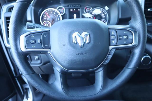 2026 Ram 1500 Tradesman Quad Cab 4x4 64 Box