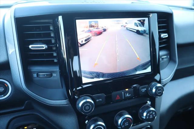 2026 Ram 1500 Tradesman Quad Cab 4x4 64 Box