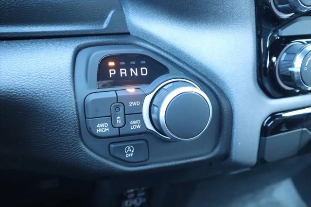 2026 Ram 1500 Tradesman Quad Cab 4x4 64 Box