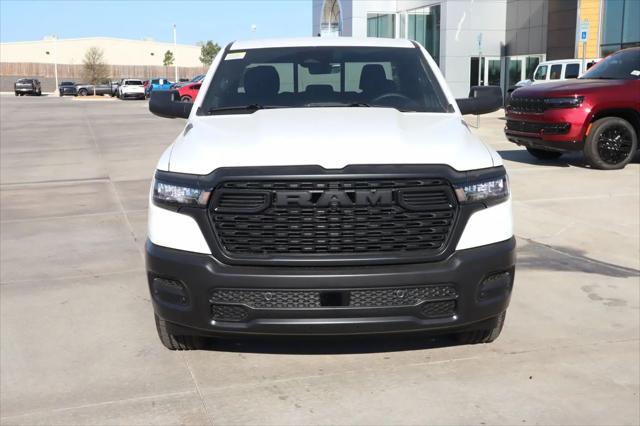 2026 Ram 1500 Tradesman Quad Cab 4x4 64 Box