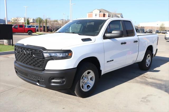 2026 Ram 1500 Tradesman Quad Cab 4x4 64 Box