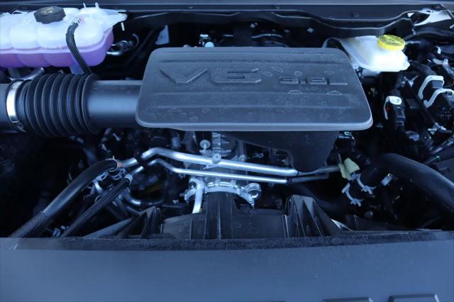 2026 Ram 1500 Tradesman Quad Cab 4x4 64 Box