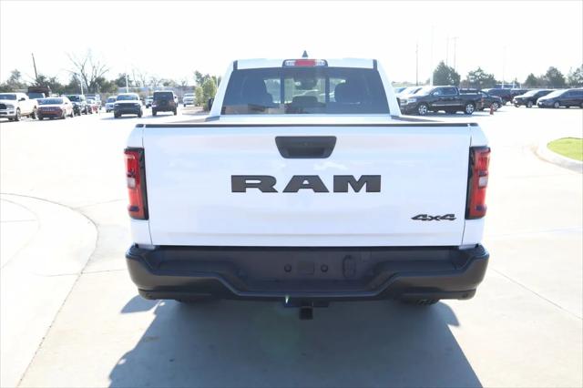 2026 Ram 1500 Tradesman Quad Cab 4x4 64 Box