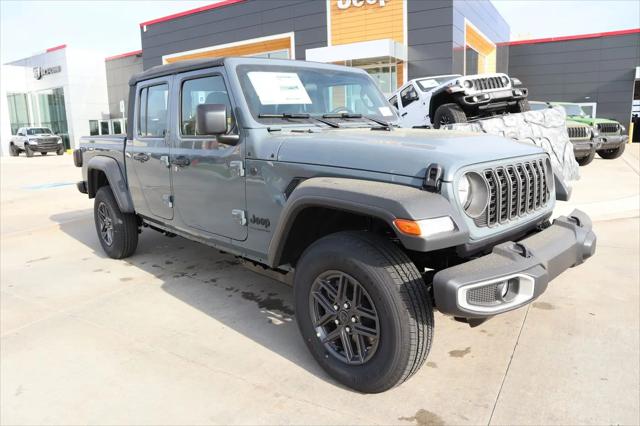 2026 Jeep Gladiator Sport for sale in Shawnee, OK