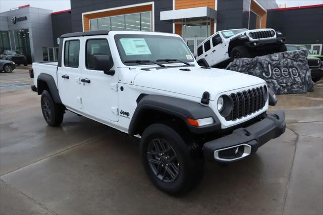 2026 Jeep Gladiator Sport for sale in Shawnee, OK