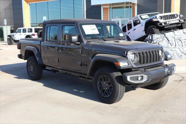 2026 Jeep Gladiator Sport for sale in Shawnee, OK