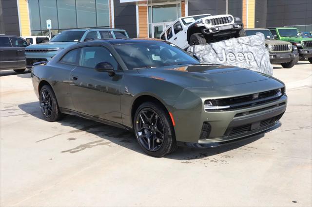 2026 Dodge Charger Scat Pack 2-Door AWD for sale in Shawnee, OK