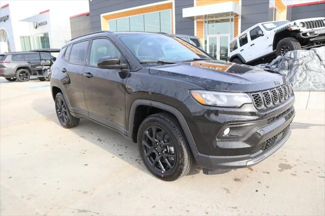 2026 Jeep Compass Latitude Altitude for sale in Shawnee, OK