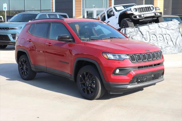 2026 Jeep Compass Latitude Altitude for sale in Shawnee, OK