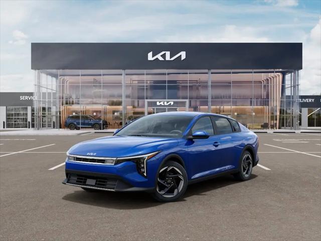 2025 Kia K4 EX for sale in Montpelier, VT