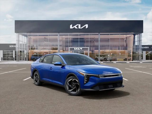 2025 Kia K4 EX