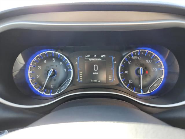 2017 Chrysler Pacifica Touring-L