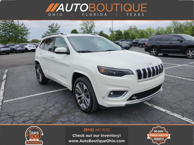 2019 Jeep Cherokee for sale near Columbus, OH