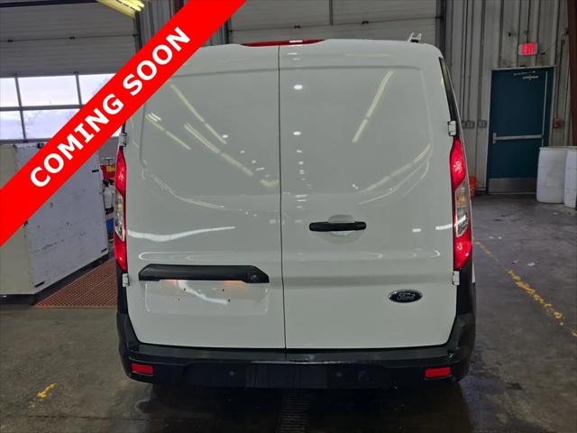 2023 Ford Transit Connect XL Cargo Van