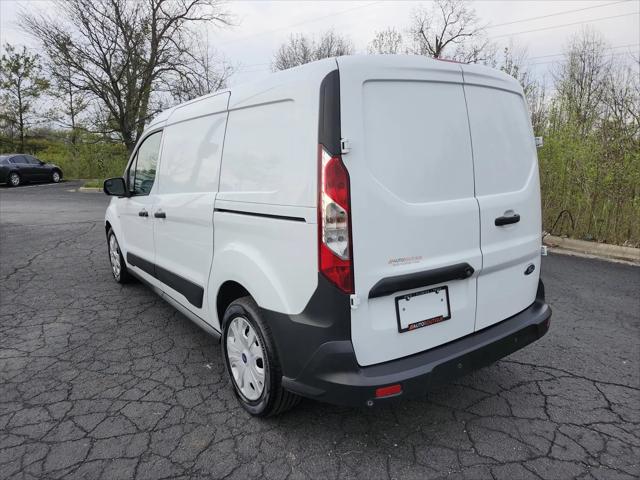 2023 Ford Transit Connect XL Cargo Van