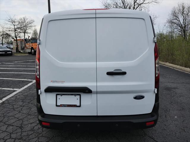 2023 Ford Transit Connect XL Cargo Van