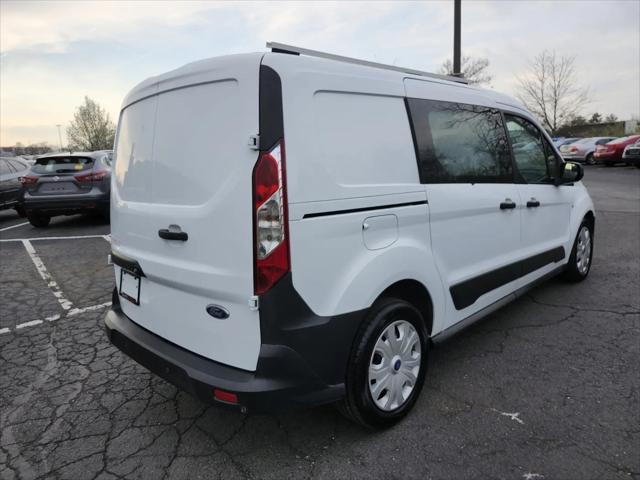 2023 Ford Transit Connect XL Cargo Van