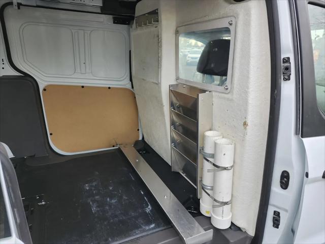 2023 Ford Transit Connect XL Cargo Van