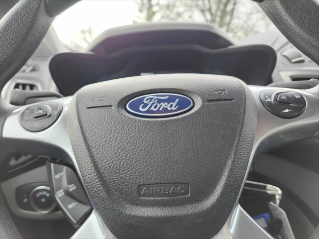 2023 Ford Transit Connect XL Cargo Van