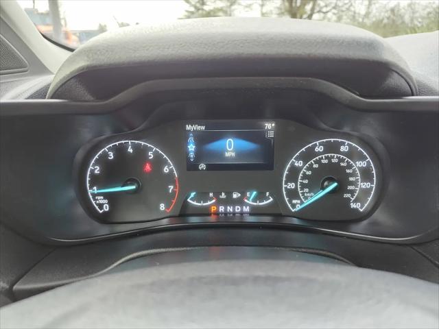2023 Ford Transit Connect XL Cargo Van