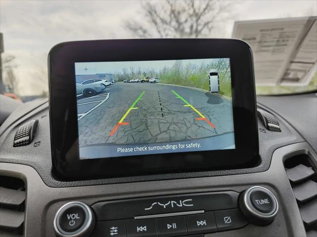 2023 Ford Transit Connect XL Cargo Van
