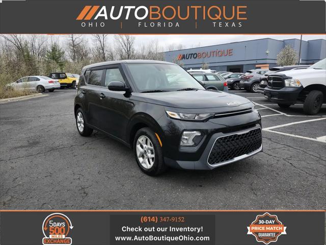 2022 Kia Soul LX for sale near Columbus, OH
