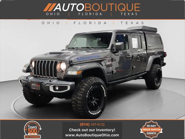 2022 Jeep Gladiator Sport S for sale in Columbus, OH